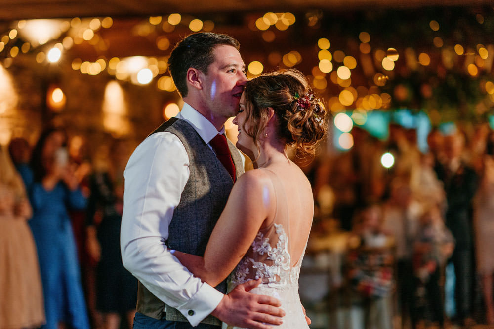 Burgundy Barn Wedding Jarek Lepak