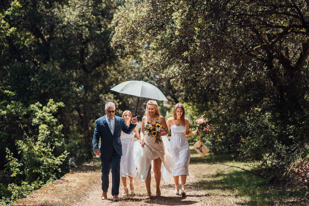 Chateau de Lacoste Wedding The Shannons Photography