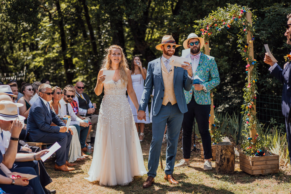 Chateau de Lacoste Wedding The Shannons Photography