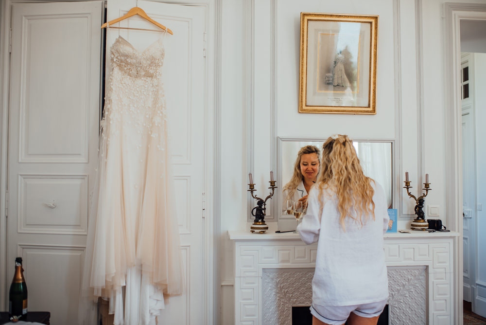 Chateau de Lacoste Wedding The Shannons Photography