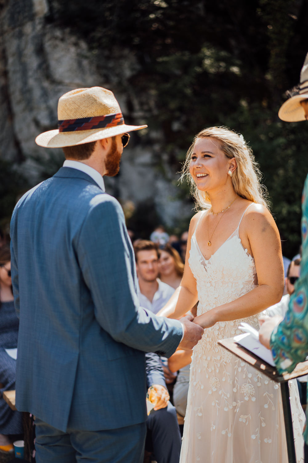 Chateau de Lacoste Wedding The Shannons Photography
