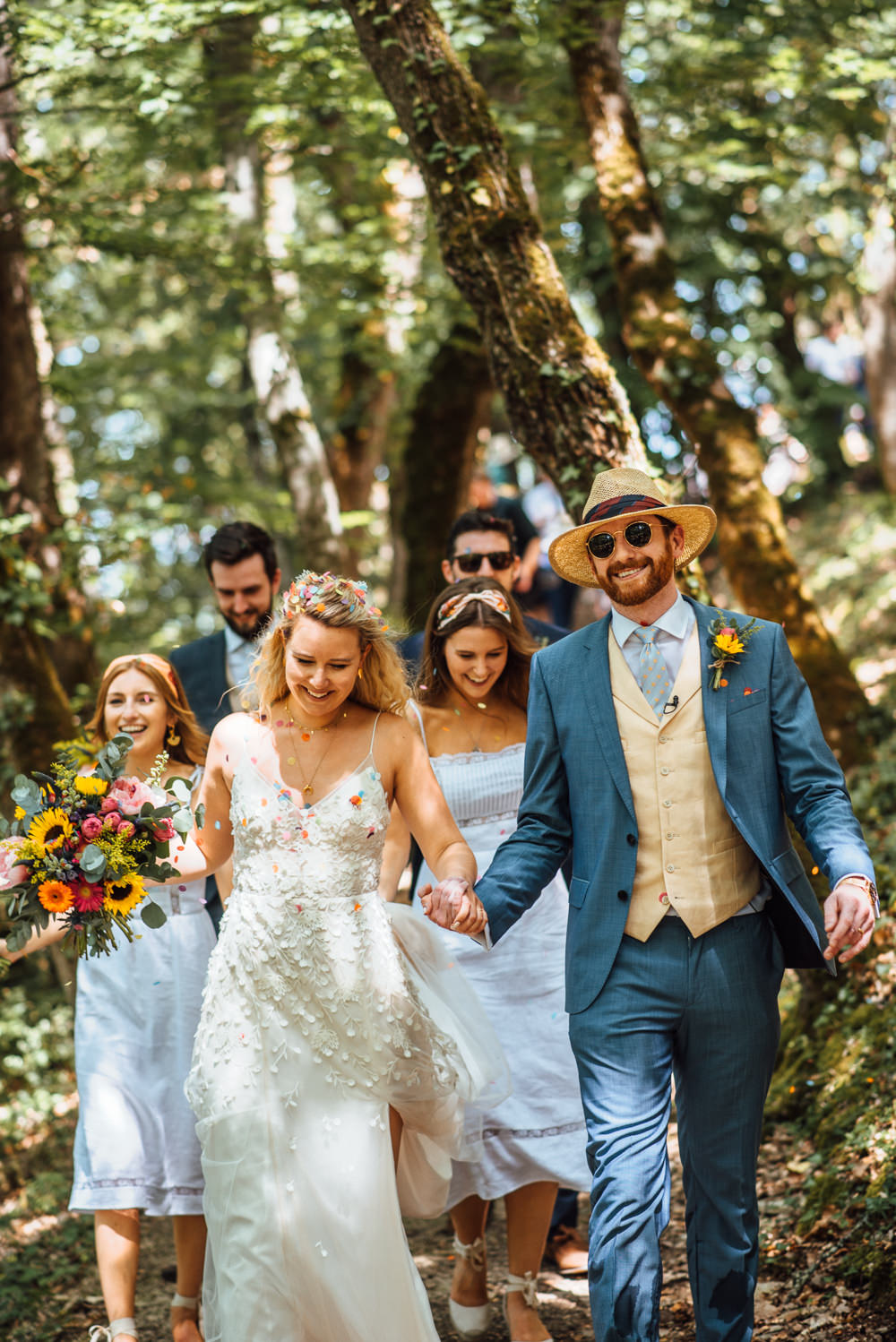 Chateau de Lacoste Wedding The Shannons Photography