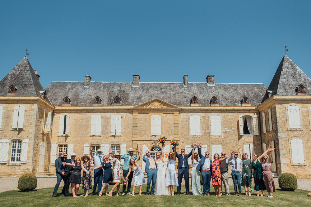 Chateau de Lacoste Wedding The Shannons Photography