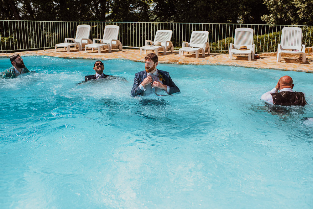 Chateau de Lacoste Wedding The Shannons Photography