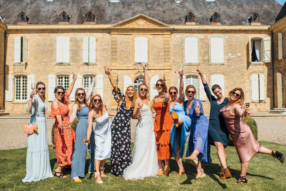 Chateau de Lacoste Wedding The Shannons Photography
