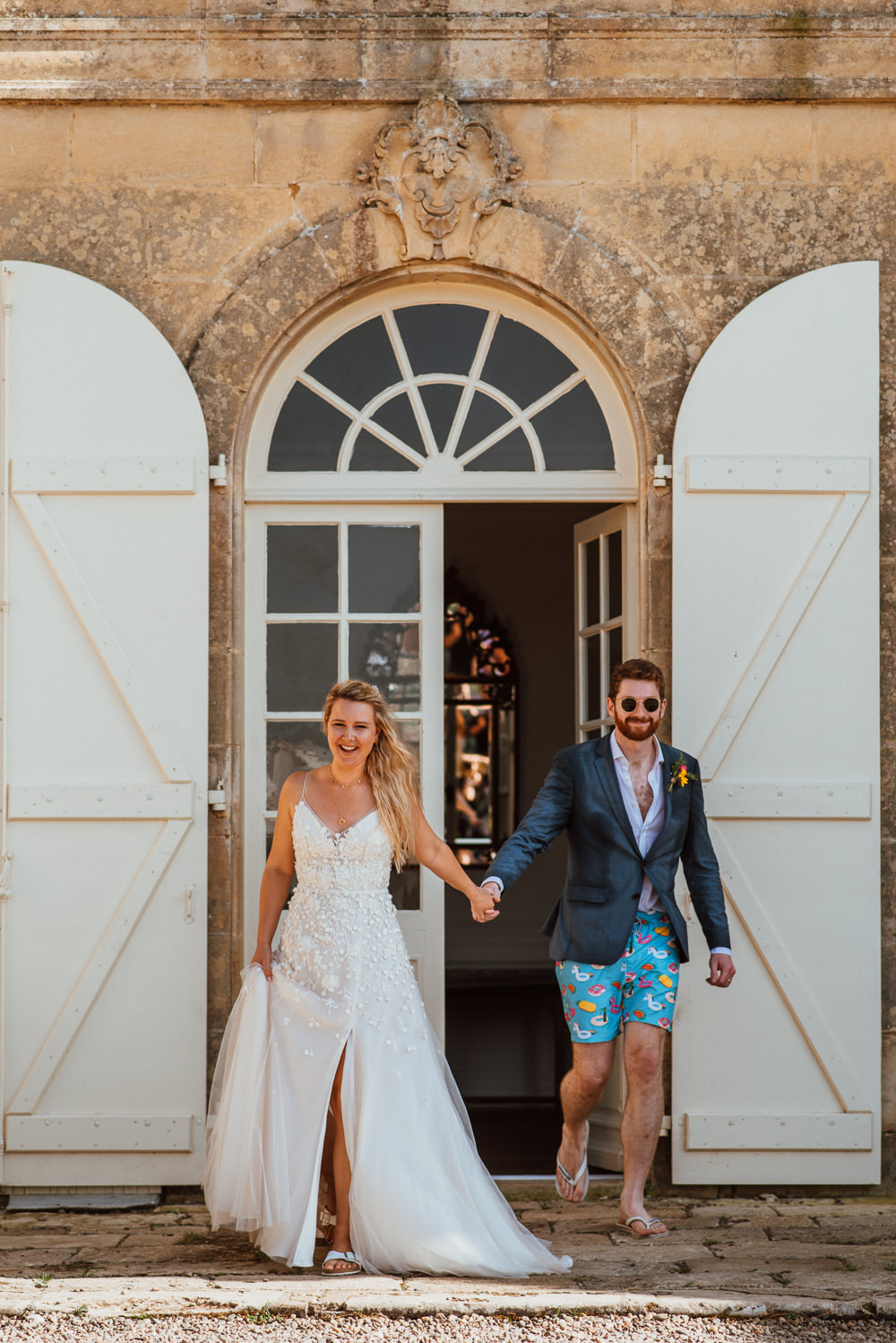 Chateau de Lacoste Wedding The Shannons Photography