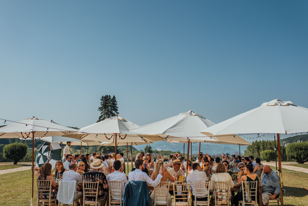 Chateau de Lacoste Wedding The Shannons Photography