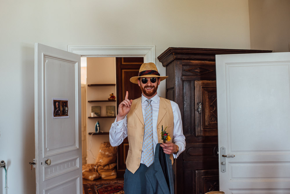 Chateau de Lacoste Wedding The Shannons Photography
