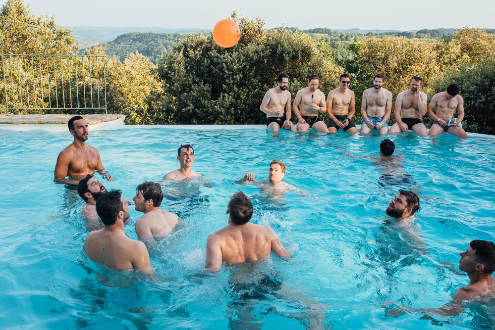 Chateau de Lacoste Wedding The Shannons Photography