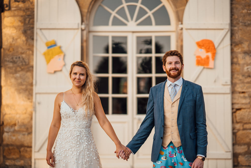 Chateau de Lacoste Wedding The Shannons Photography