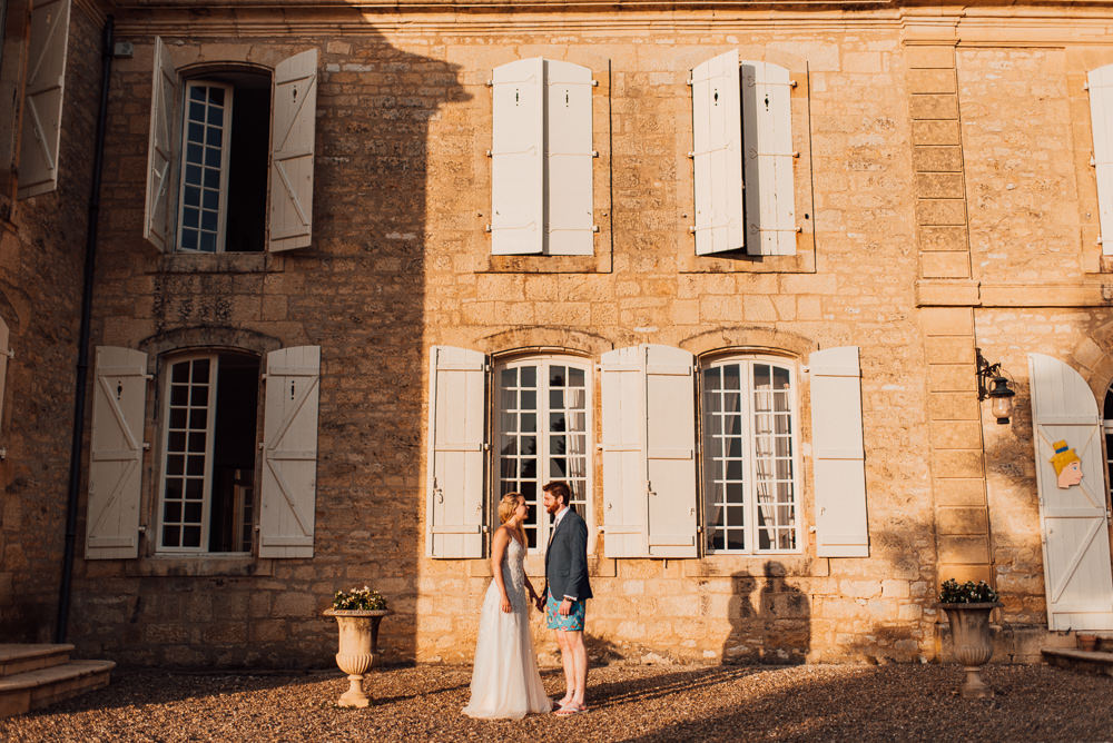 Chateau de Lacoste Wedding The Shannons Photography