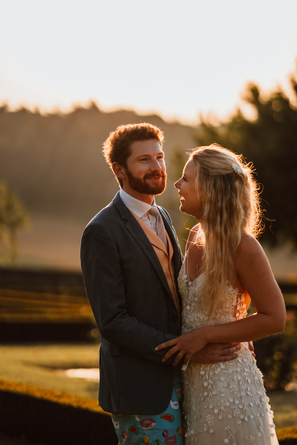 Chateau de Lacoste Wedding The Shannons Photography