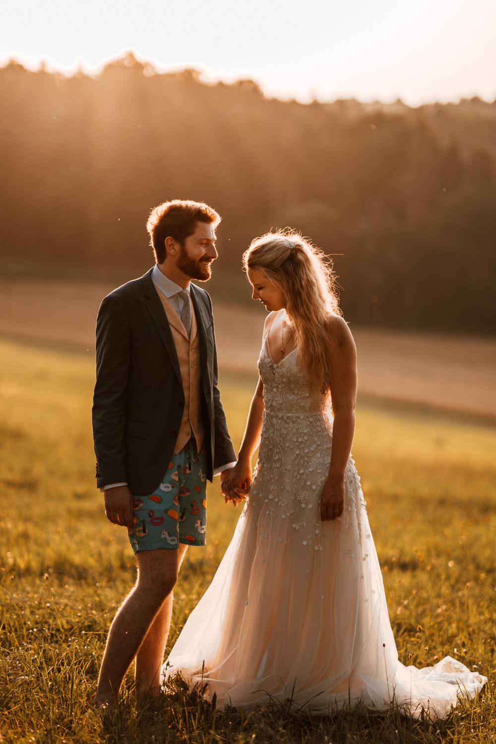 Chateau de Lacoste Wedding The Shannons Photography