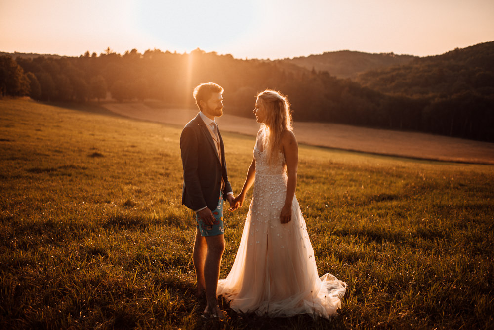 Chateau de Lacoste Wedding The Shannons Photography