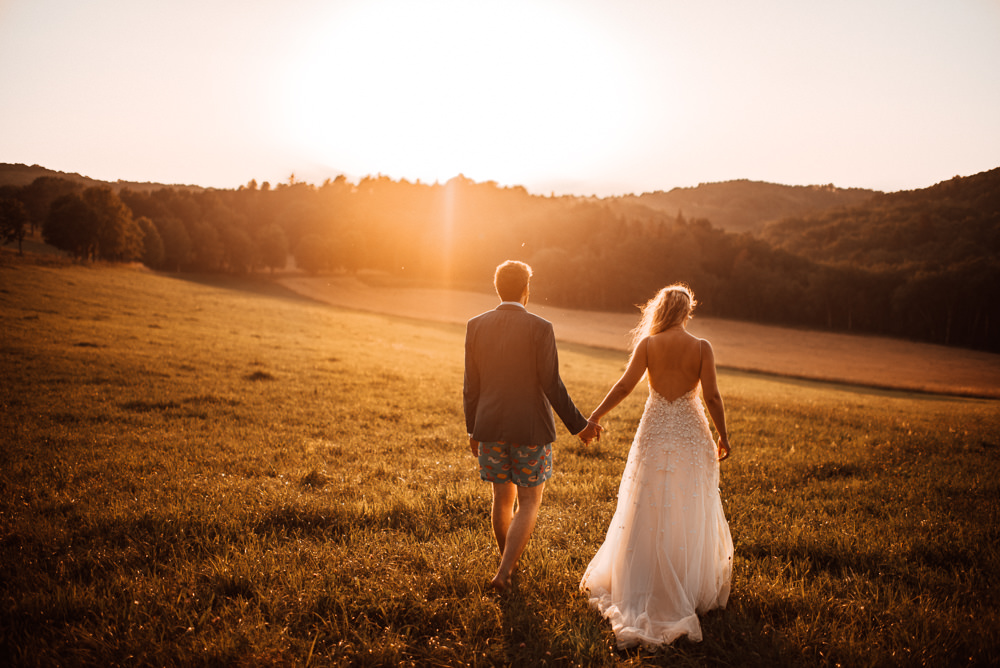 Chateau de Lacoste Wedding The Shannons Photography