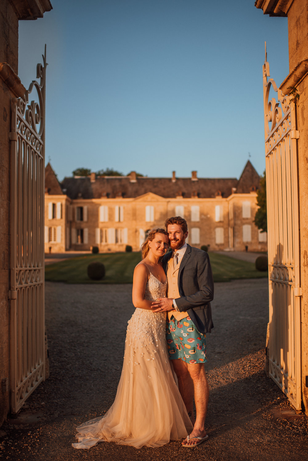 Chateau de Lacoste Wedding The Shannons Photography