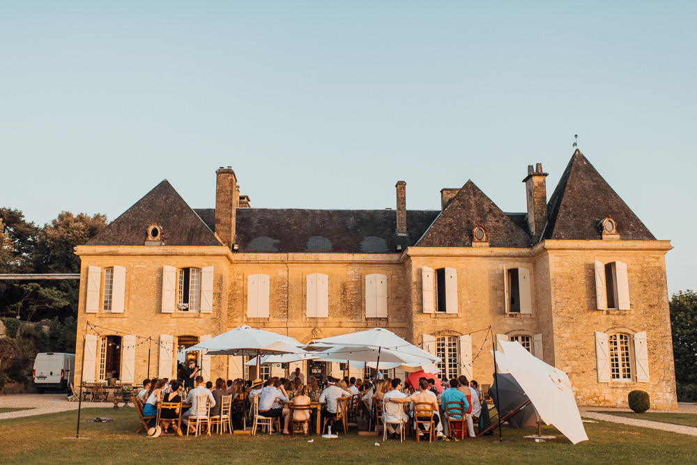 Chateau de Lacoste Wedding The Shannons Photography