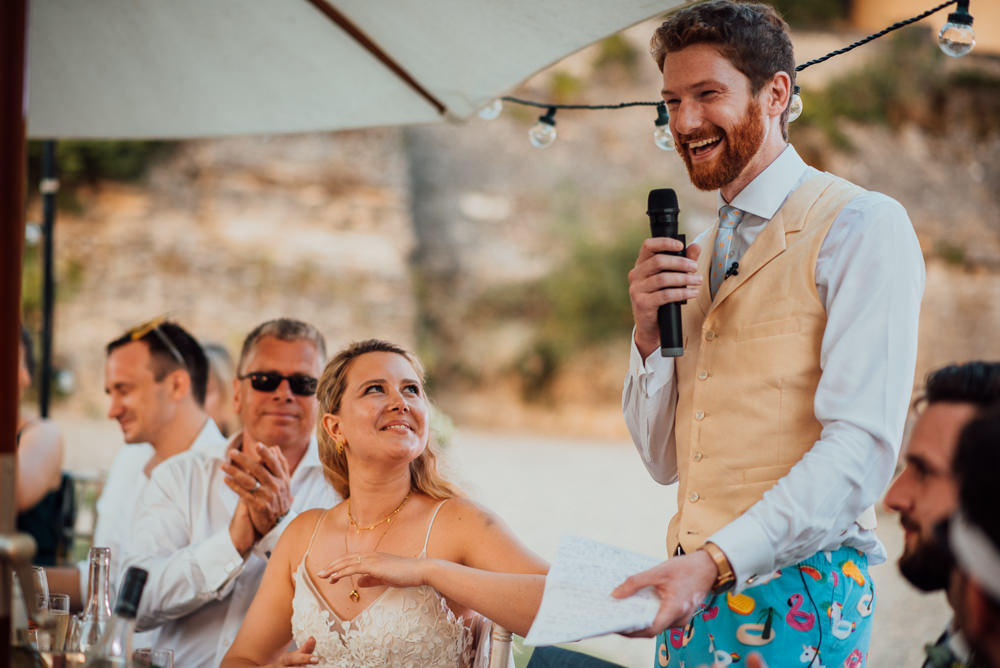Chateau de Lacoste Wedding The Shannons Photography