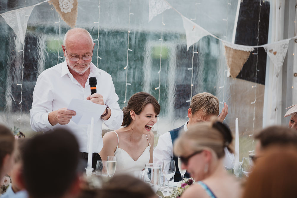 Clear Marquee Wedding Sarah Brookes Photography