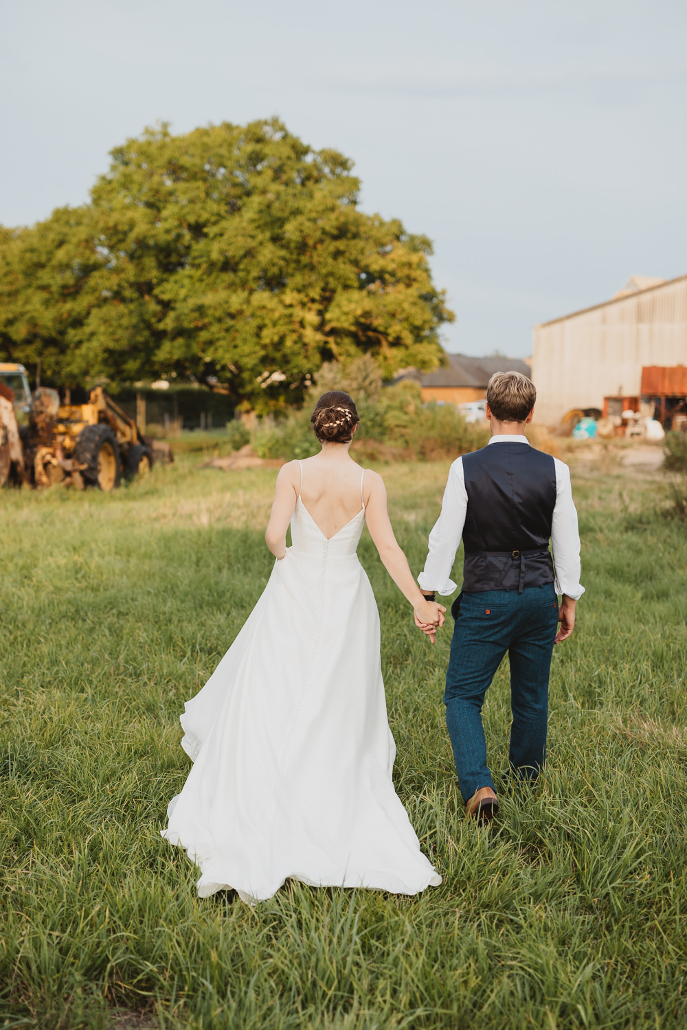 Clear Marquee Wedding Sarah Brookes Photography