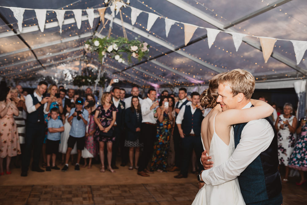 Clear Marquee Wedding Sarah Brookes Photography