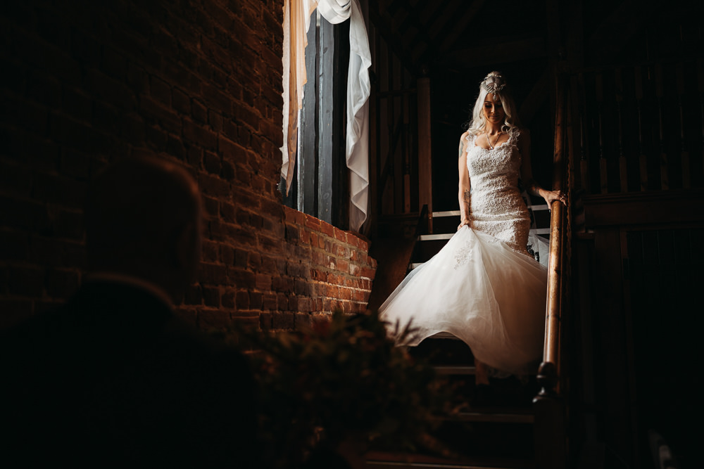 Cooling Castle Barn Wedding Thyme Lane Photography