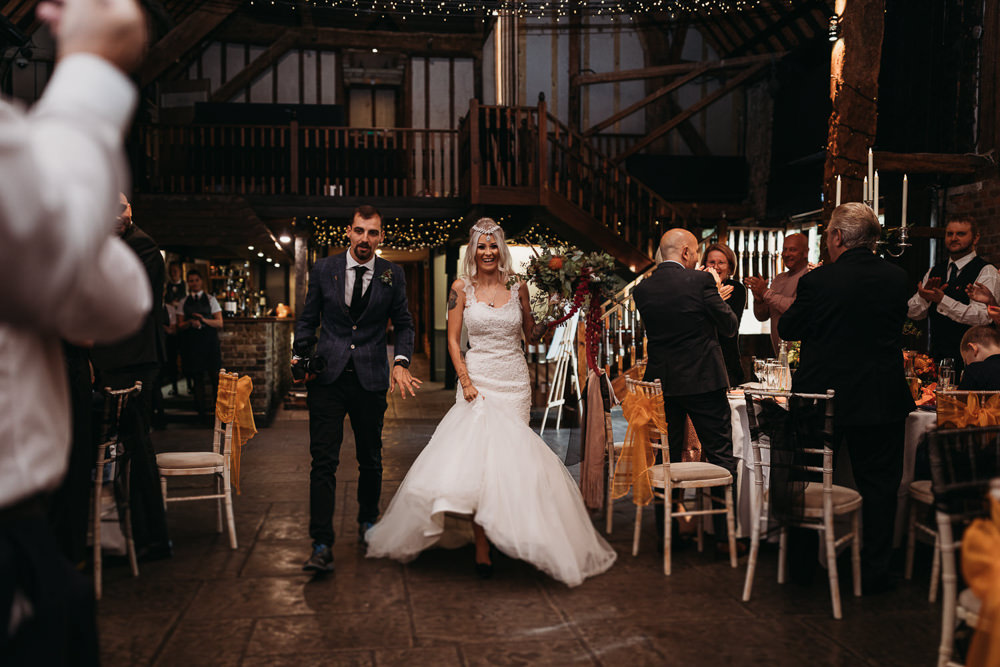 Cooling Castle Barn Wedding Thyme Lane Photography