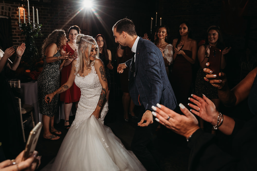 Cooling Castle Barn Wedding Thyme Lane Photography