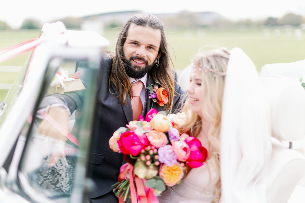 Coral Peach Wedding Ideas Courtney Dee Photography