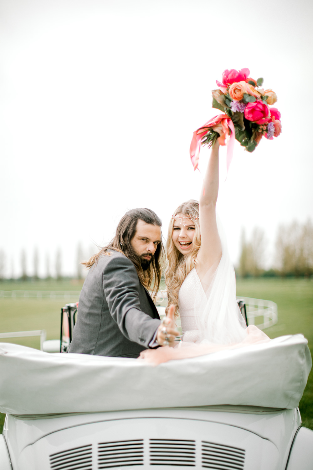 Coral Peach Wedding Ideas Courtney Dee Photography
