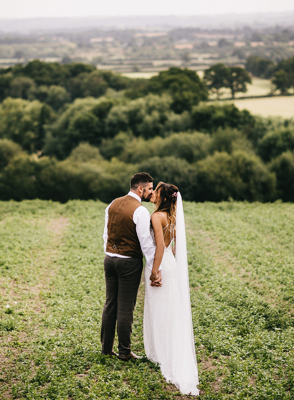 Farm Wedding Alex Tenters Photography