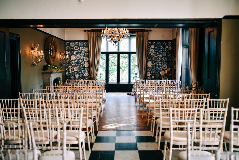 Glazebrook House Wedding Harriet Bird Photography