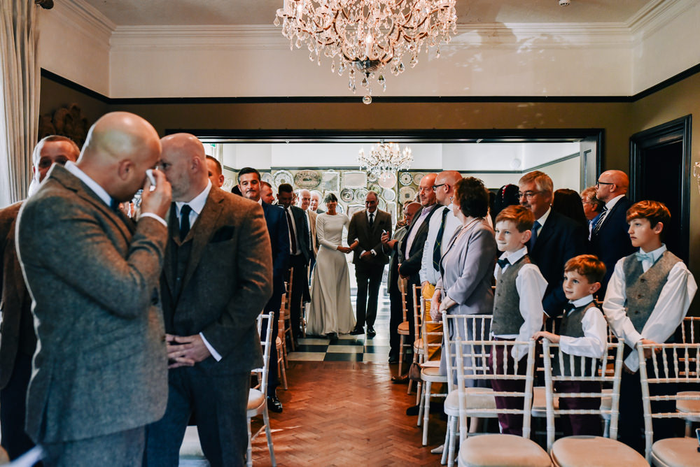 Glazebrook House Wedding Harriet Bird Photography