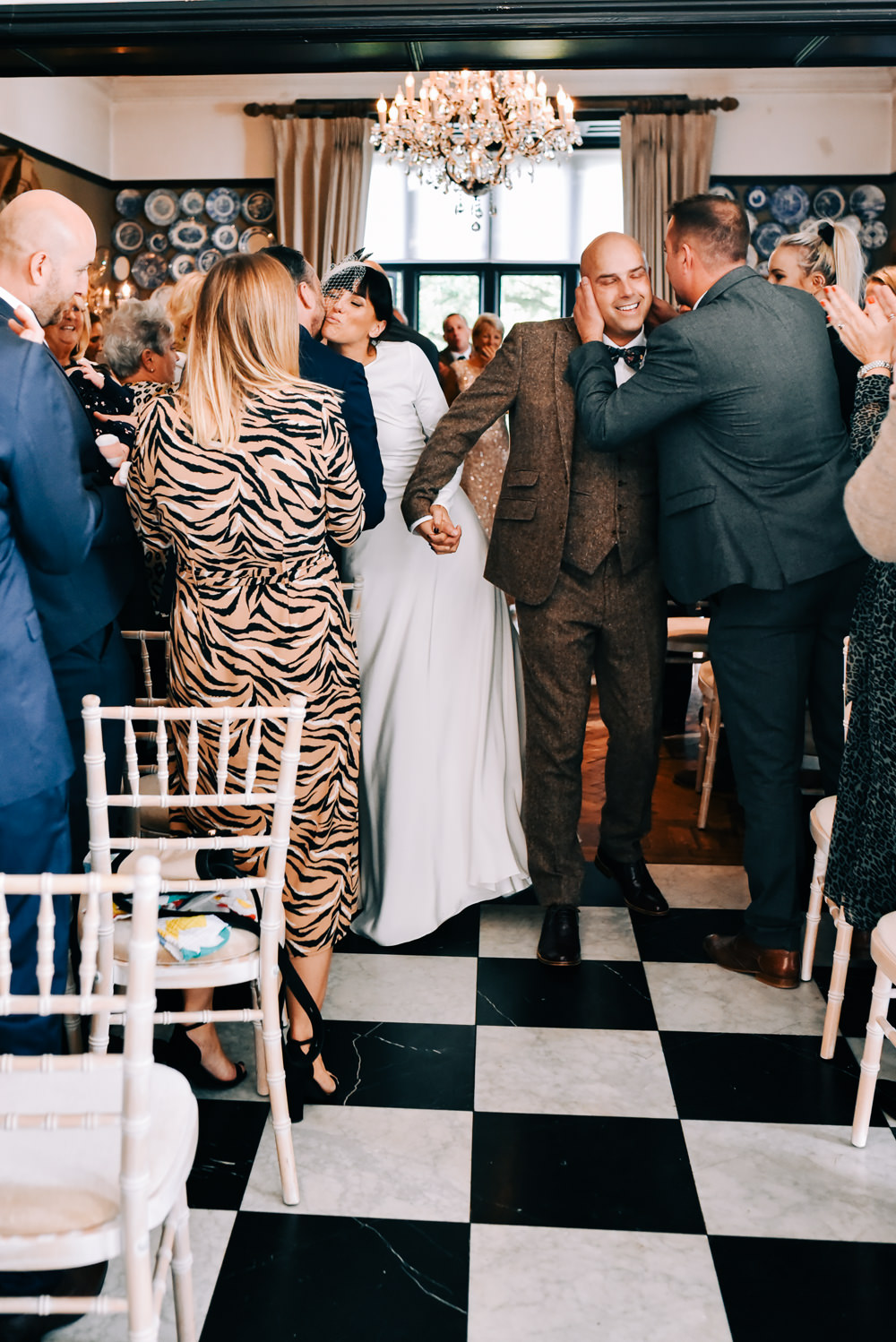Glazebrook House Wedding Harriet Bird Photography