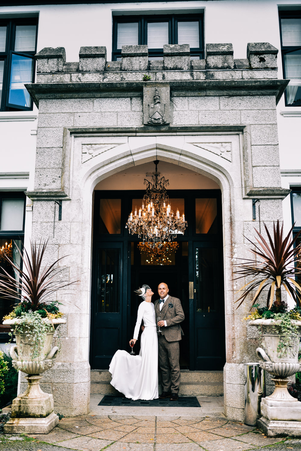 Glazebrook House Wedding Harriet Bird Photography