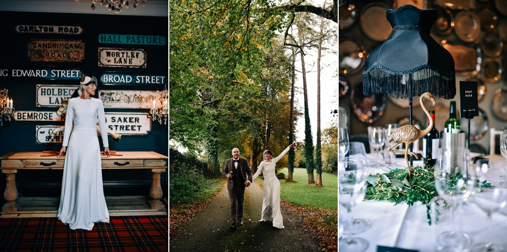 Glazebrook House Wedding Harriet Bird Photography