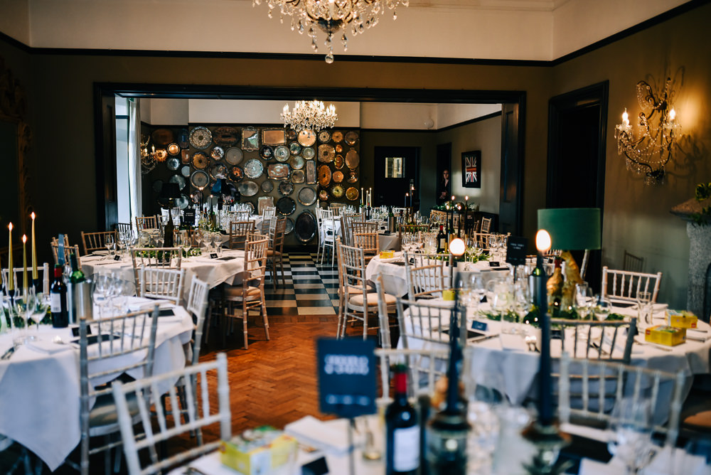 Glazebrook House Wedding Harriet Bird Photography