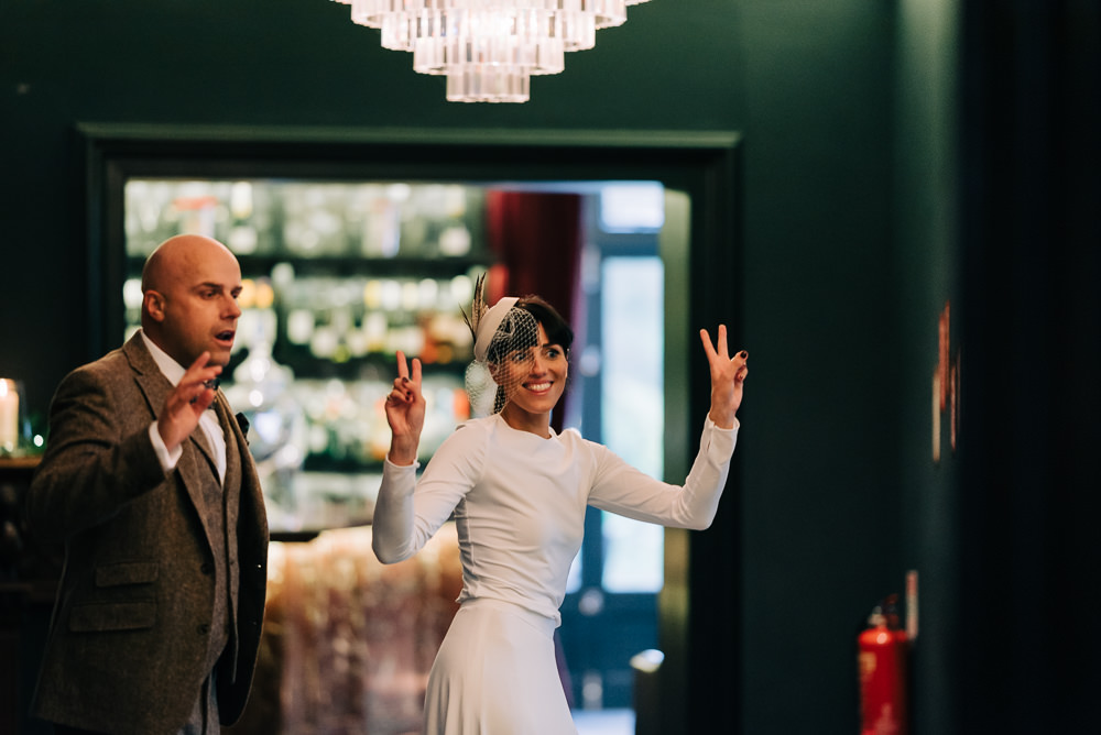 Glazebrook House Wedding Harriet Bird Photography