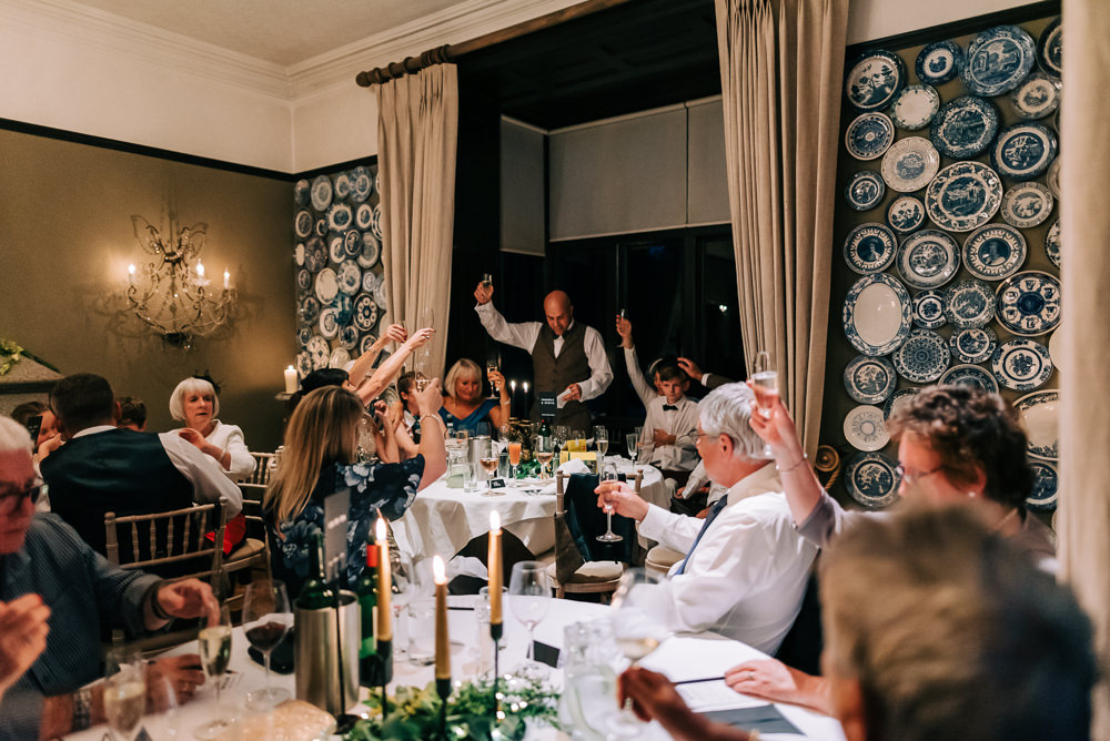 Glazebrook House Wedding Harriet Bird Photography