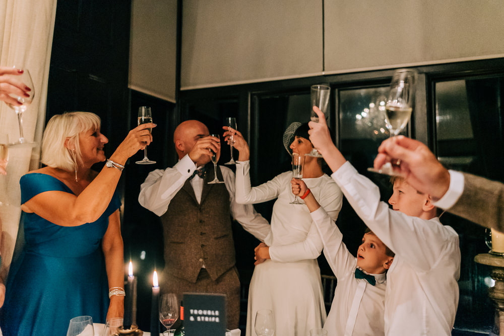 Glazebrook House Wedding Harriet Bird Photography