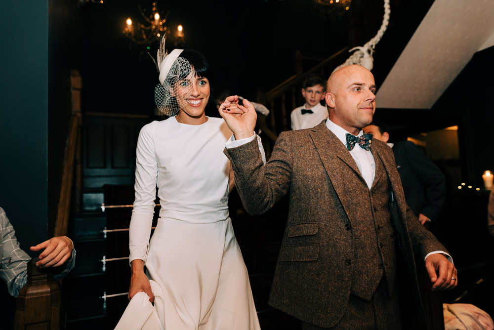Glazebrook House Wedding Harriet Bird Photography