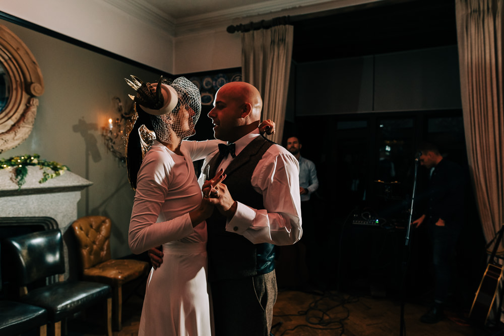 Glazebrook House Wedding Harriet Bird Photography
