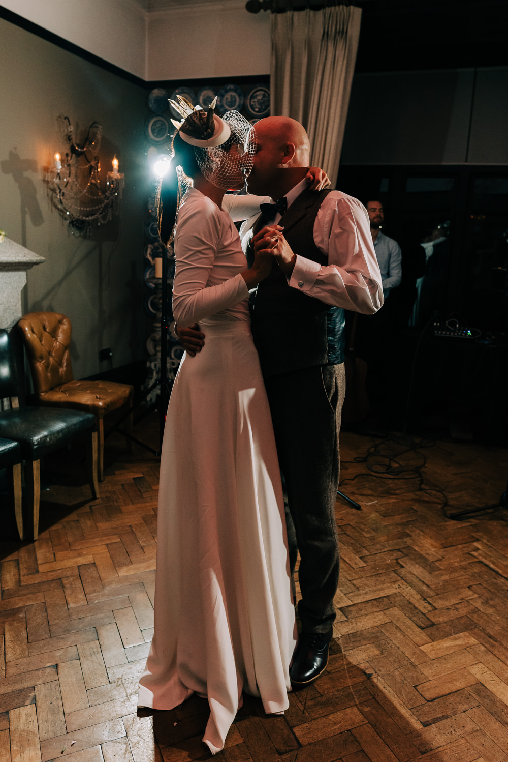 Glazebrook House Wedding Harriet Bird Photography