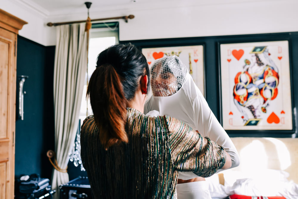 Glazebrook House Wedding Harriet Bird Photography