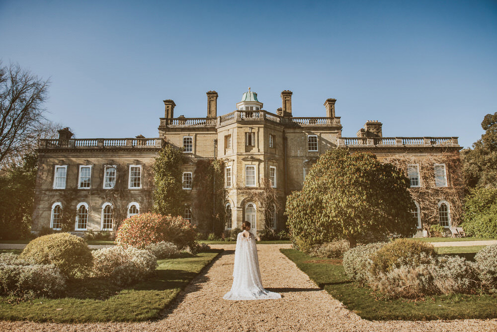 Pylewell Park Green Gold Wedding Ideas Samantha Davis Photography