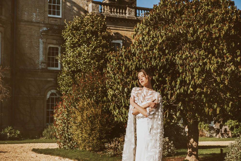 Green Gold Wedding Ideas Samantha Davis Photography