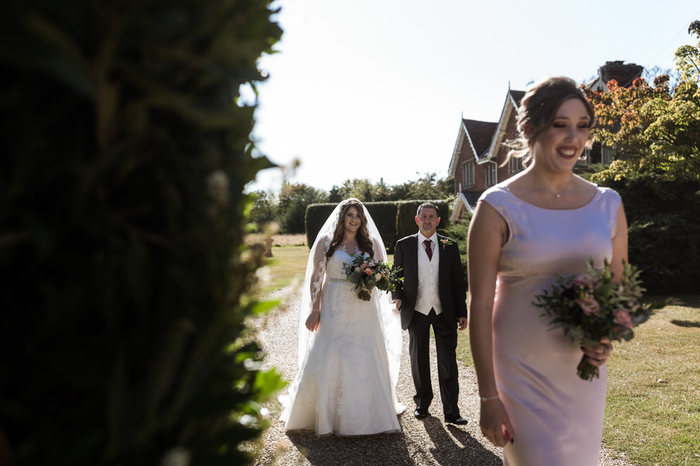 Haughley Park Barn Wedding Him and Her Wedding Photography