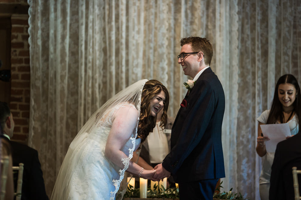 Haughley Park Barn Wedding Him and Her Wedding Photography
