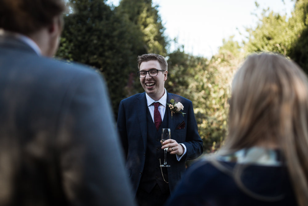 Haughley Park Barn Wedding Him and Her Wedding Photography