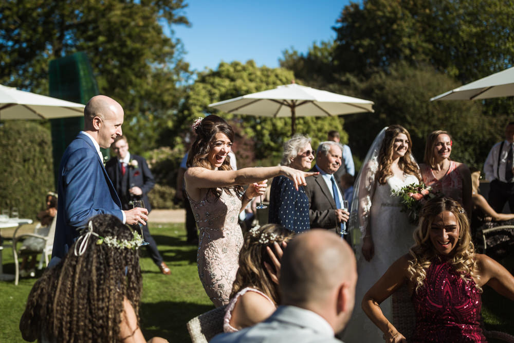 Haughley Park Barn Wedding Him and Her Wedding Photography